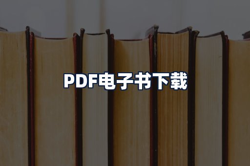 PDF电子书下载